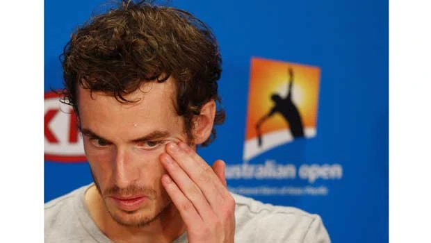 Murray upset with late-night drug testing