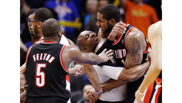 Thunder beat Spurs 108-96 to win 3rd in 3 nights