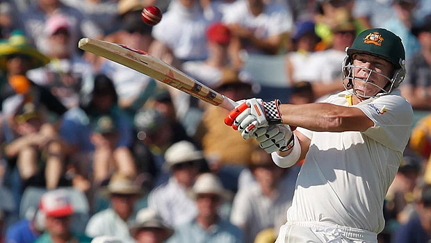 Australia humiliates India on 1st day of 3rd Test