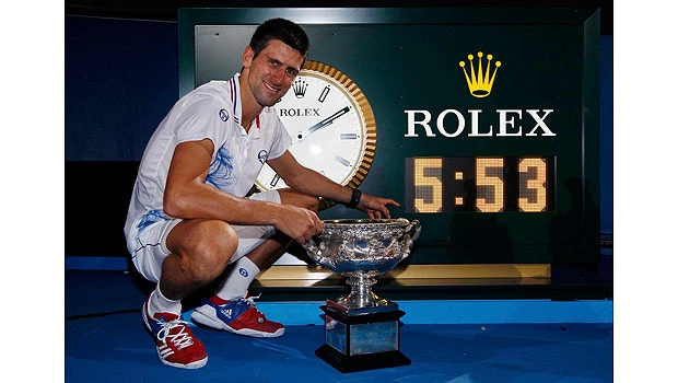 Djokovic wins Australian Open in longest final