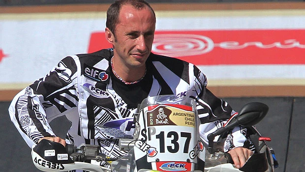 French cyclist in critical condition after crash