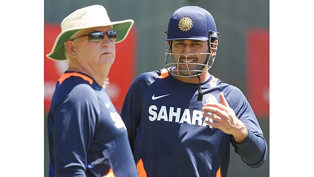 Dhoni dismisses India in-fighting talk