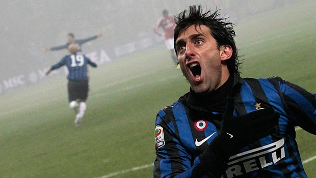 Milito gives Inter surprise win over Milan