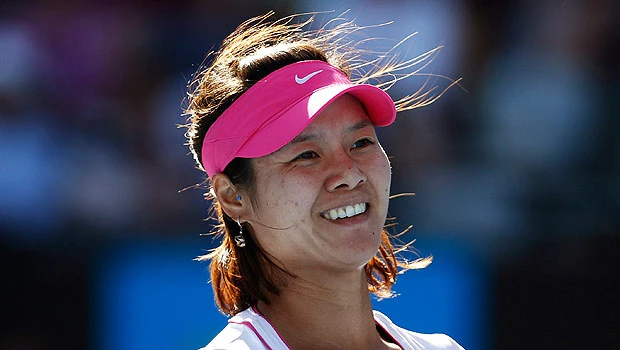 Li rallies past wilting Kvitova to reach Sydney final