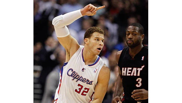 Clippers outlast Heat 95-89 in overtime