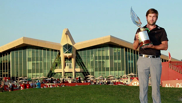 It’s Rock as Woods falters in Abu Dhabi