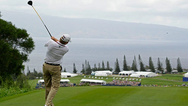 Stricker opens the year with a win in Hawaii