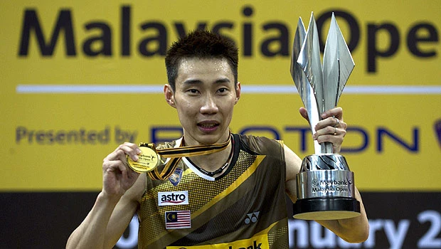Chong Wei wins Malaysia Open for Olympic boost
