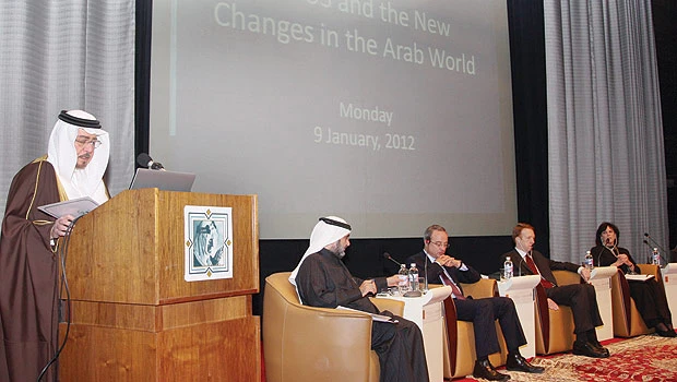 Riyadh symposium studies changes in Arab world vis-à-vis US foreign policy