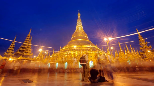 As Myanmar opens, hoteliers see prospects