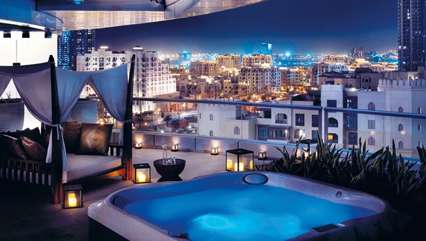 The Address Downtown Dubai: Where style meets sophistication