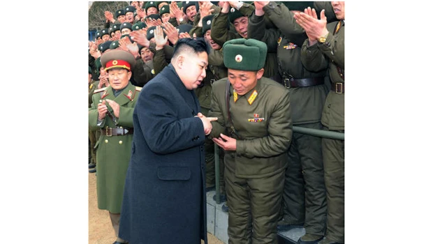 Kim threatened war in 2009
