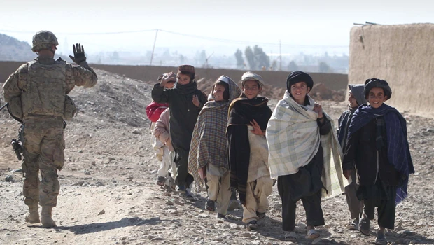 US ‘abused’ Afghan jail inmates