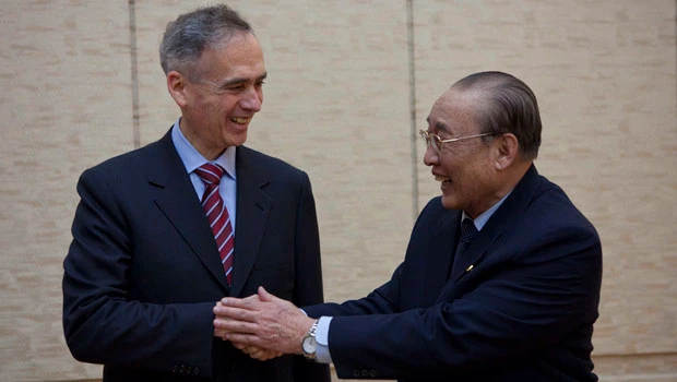 AP opens full news bureau in North Korea