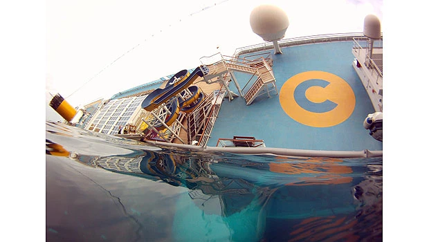 Costa offers $14,460 per person for ruined cruise