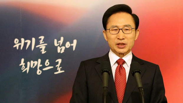 South Korea’s Lee calls on North to end nuclear activities