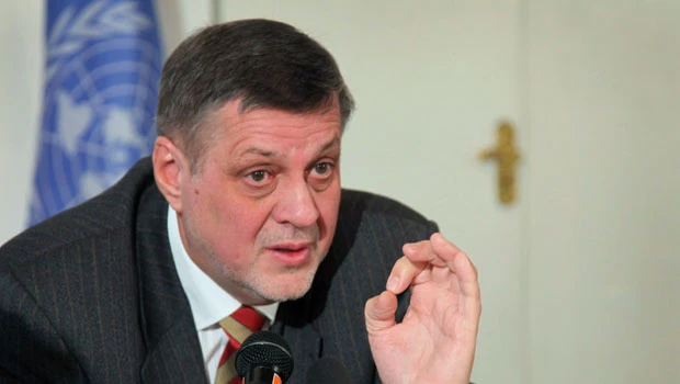 UN’s new Afghan envoy heartened by talk of peace