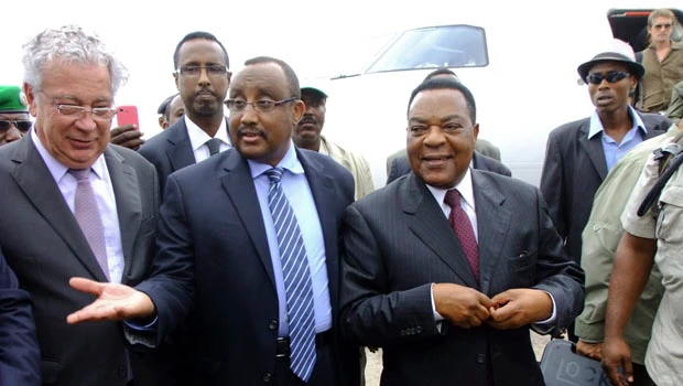Top UN official moves to Somalia as violence rages