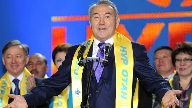 International monitors slam Kazakhstan election