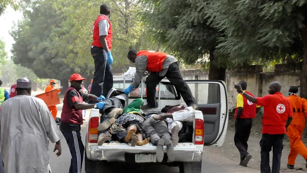 Boko Haram claims Nigeria Kano blasts, 9 dead