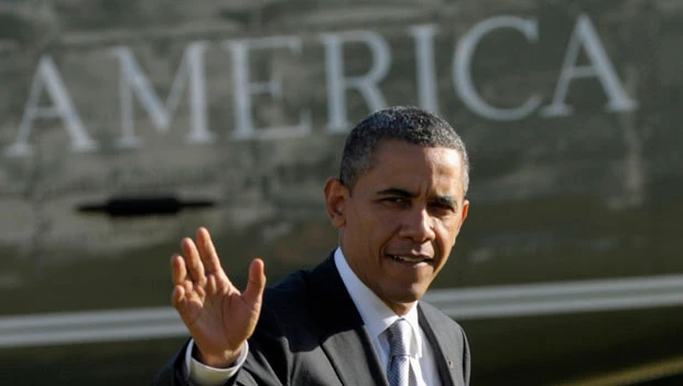 Populist, combative Obama gets love from Democratic lawmakers