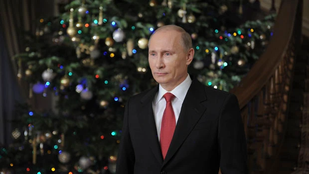 Putin dreams of sweeping Eurasian Union