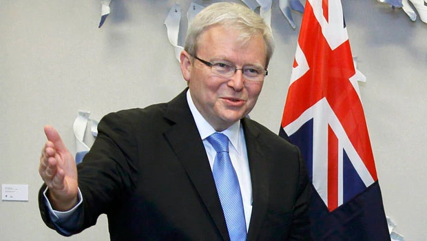 Australia to follow EU lead on Iran sanctions