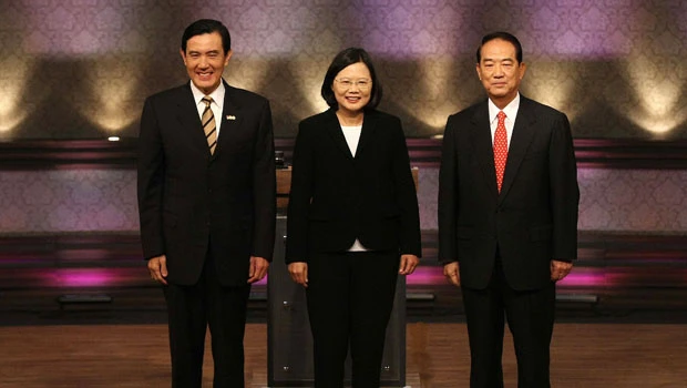Charges of US bias as Taiwan election nears