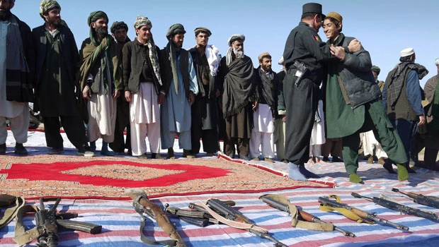 Afghanistan to press Pakistan for access to Taleban