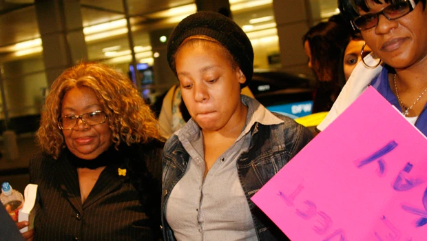 Texas teen is home, but mystery unsolved