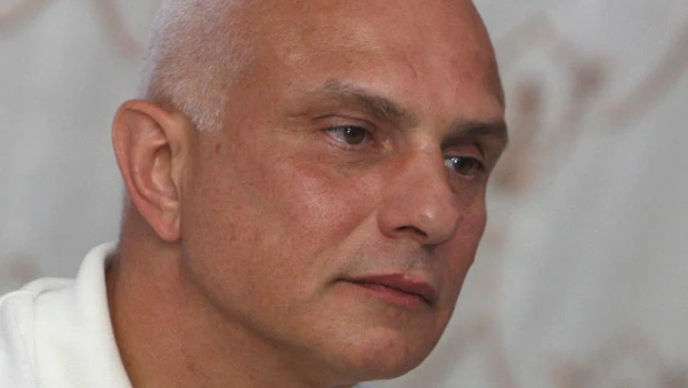 Tymoshenko husband attacks Ukraine leader from exile
