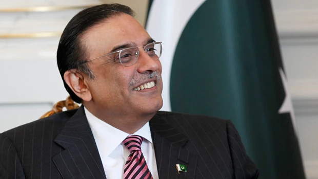 Zardari says no plan to step down