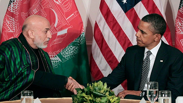 Karzai demands US hand over Afghan prisoners