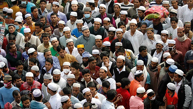 500,000 Muslim devotees gather in Bangladesh