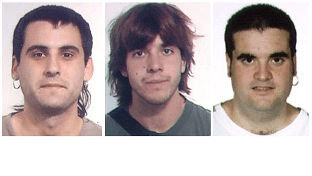 Three ETA suspects arrested in France