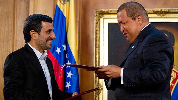 Ahmadinejad accuses US of ‘unjustly’ threatening Iran