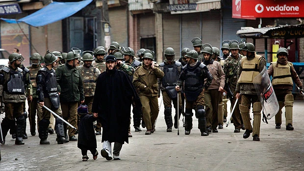 Indian Kashmir shuts to protest killing of student