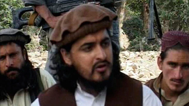 Pakistan Taleban chief may have died in US strike
