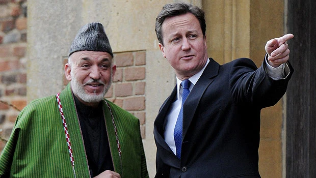 British troops to come home in 2014