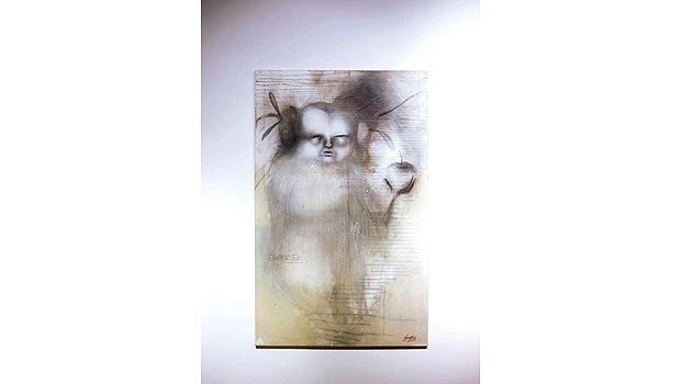Young Saudi Artists II: A chaotic flurry of young art