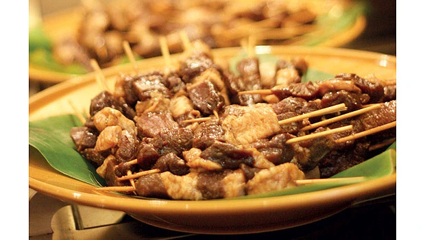 A taste of Indonesia at La Brasserie