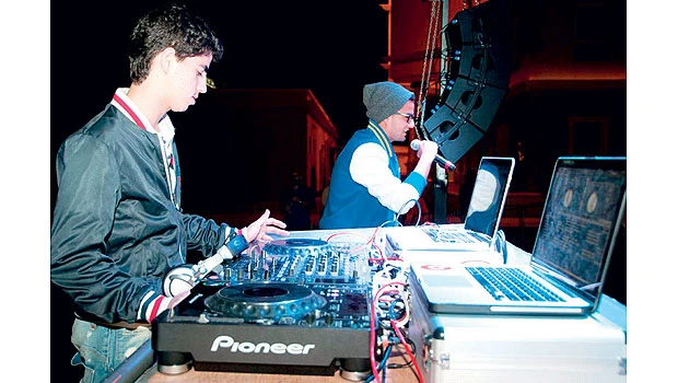 Hip hop: A cause for Palestine