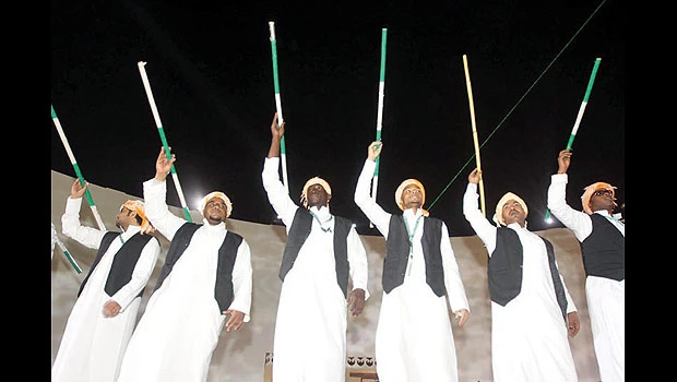 Janadriyah continues to dazzle visitors