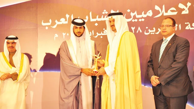 Makkah governor named best Arab personality by a forum