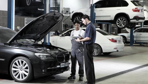 BMW owners get new package from MYNM