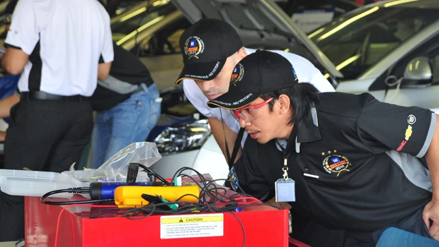 Region’s first eco-friendly training program for drivers