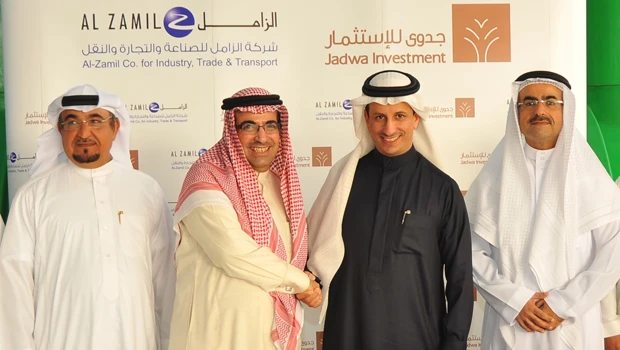 Jadwa fund acquires stake in Al-Zamil