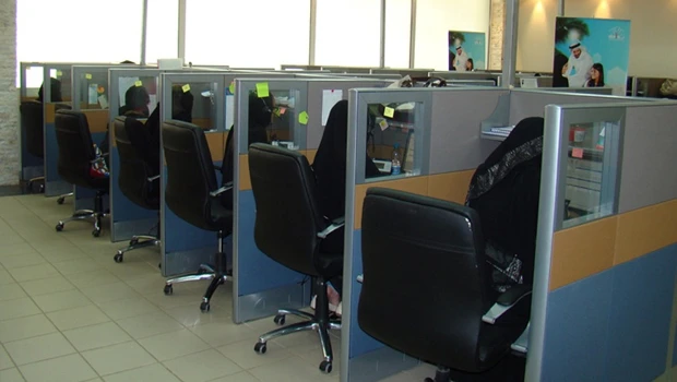 Women leading at Saudi call centers