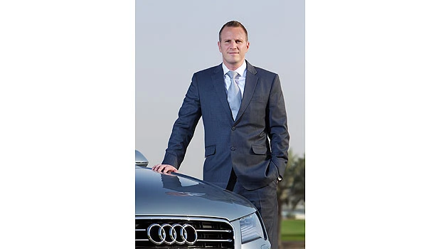 Audi Middle East appoints new sales director