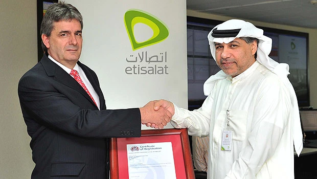 Etisalat works toward effective crisis management model